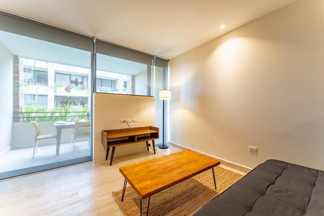 Syrena Adventure Apartment Playa del Carmen Bagian luar foto