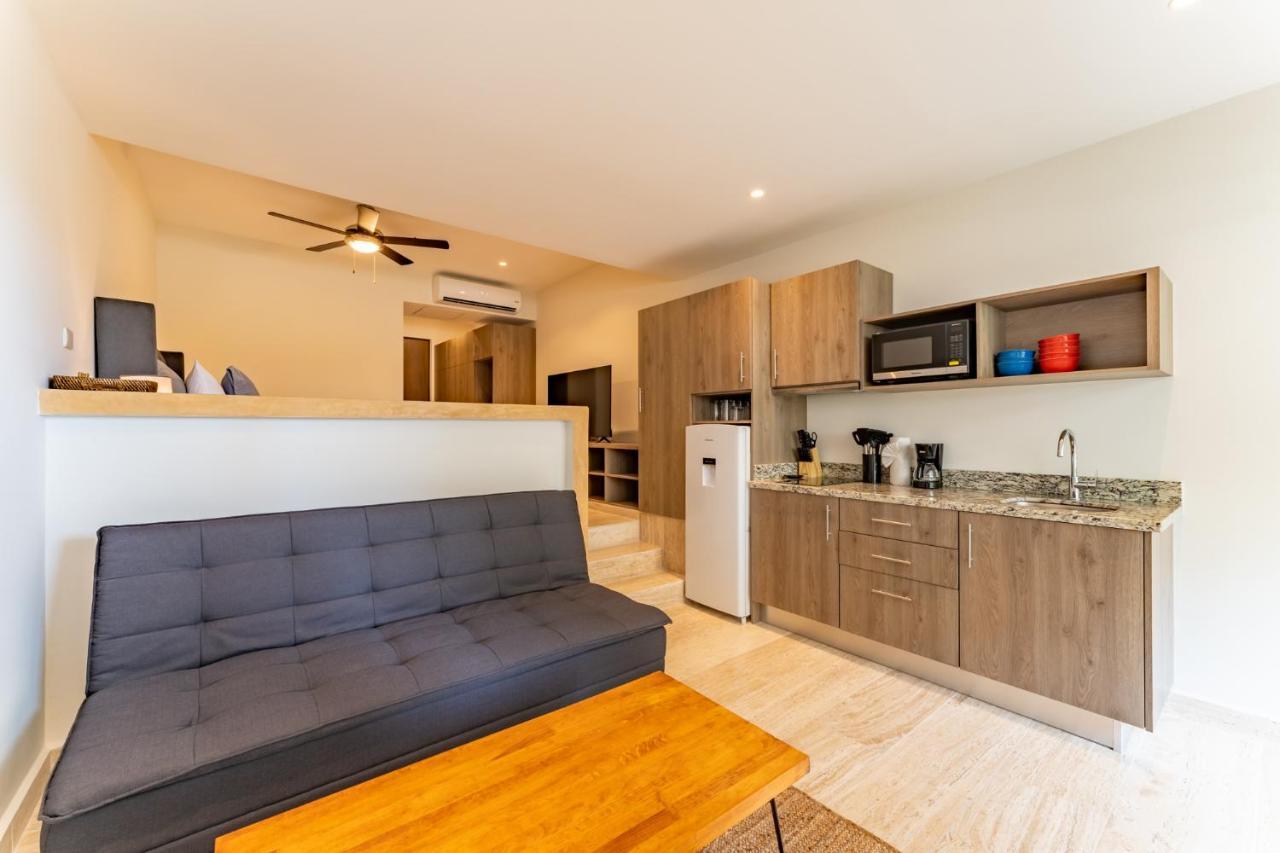 Syrena Adventure Apartment Playa del Carmen Bagian luar foto
