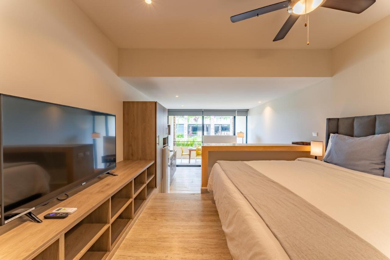 Syrena Adventure Apartment Playa del Carmen Bagian luar foto