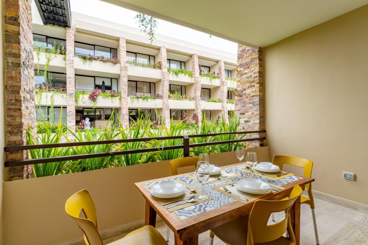 Syrena Adventure Apartment Playa del Carmen Bagian luar foto