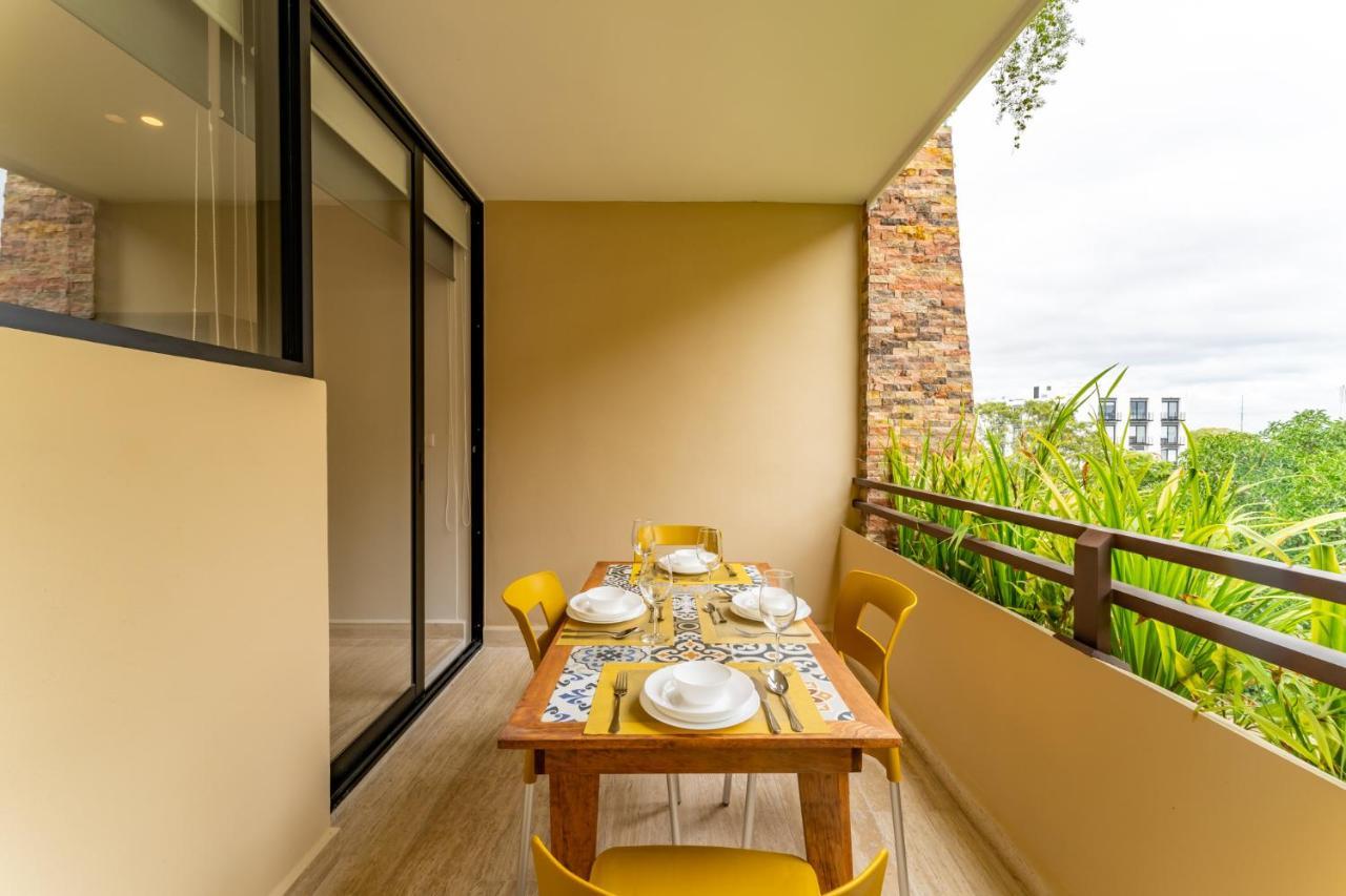 Syrena Adventure Apartment Playa del Carmen Bagian luar foto