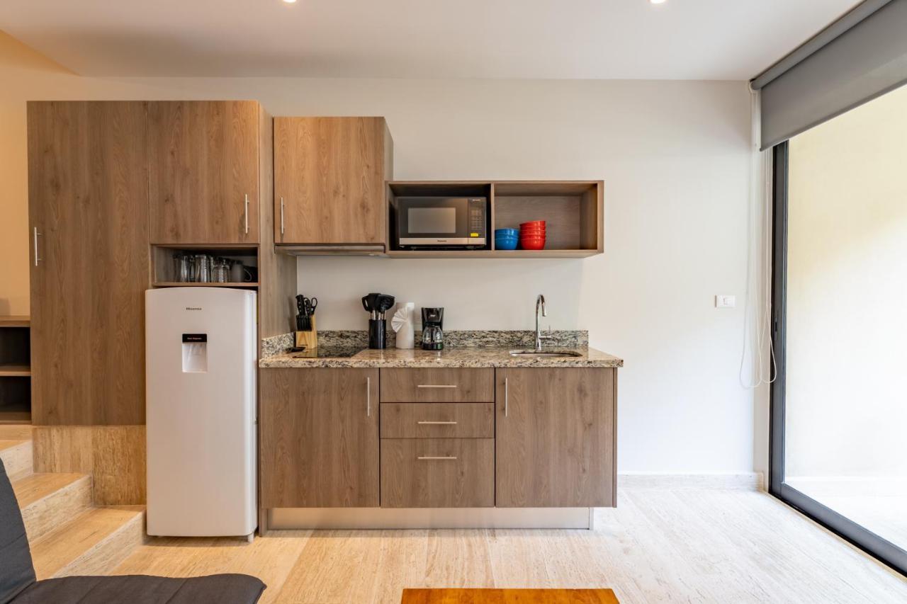 Syrena Adventure Apartment Playa del Carmen Bagian luar foto