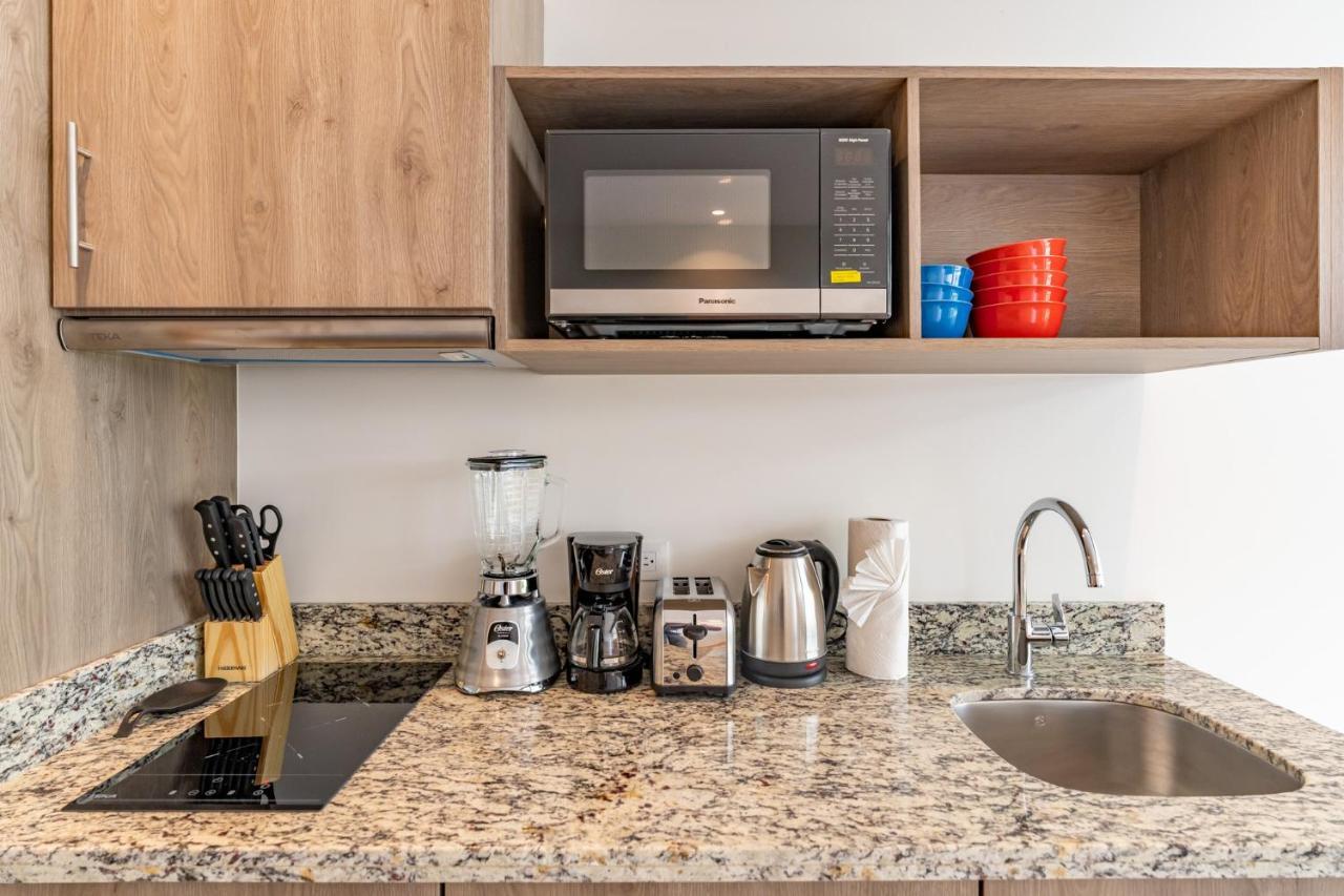 Syrena Adventure Apartment Playa del Carmen Bagian luar foto