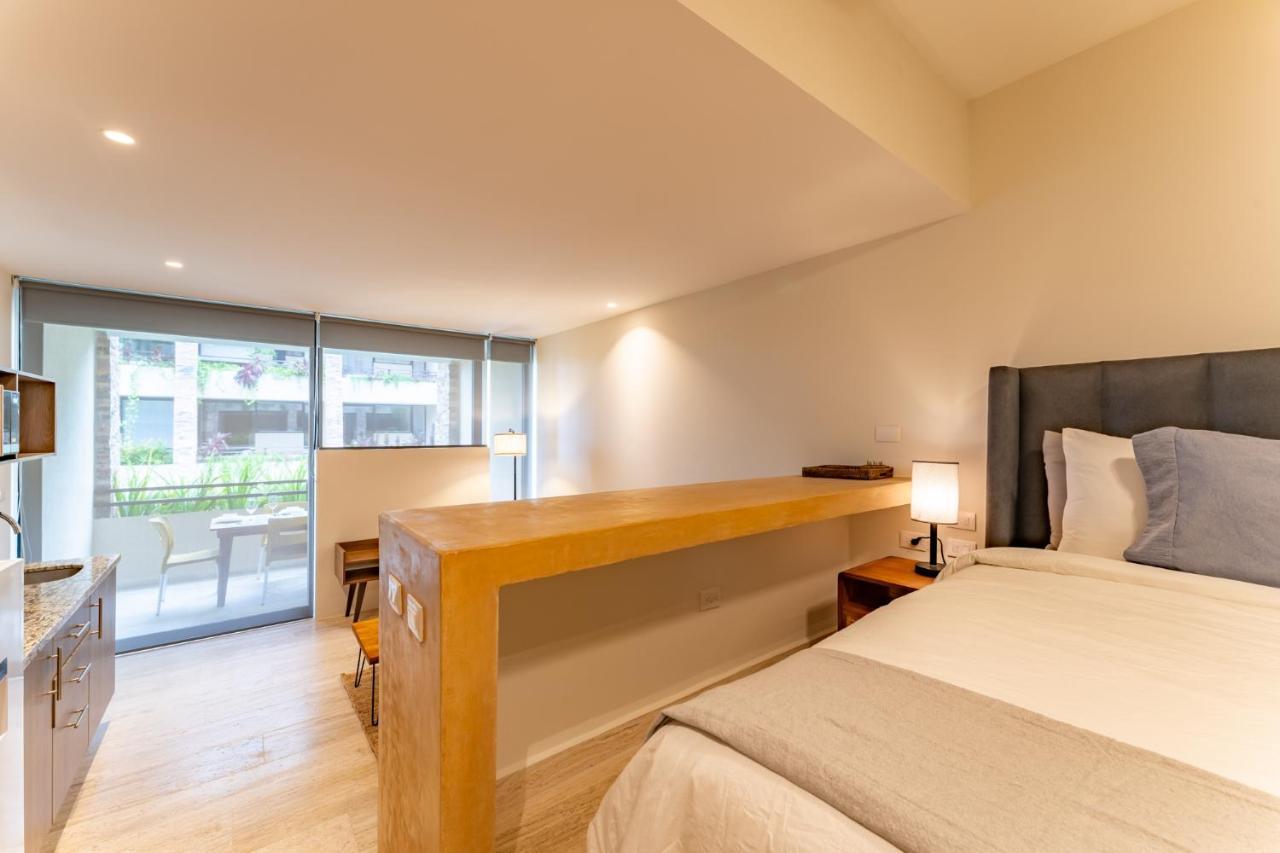 Syrena Adventure Apartment Playa del Carmen Bagian luar foto