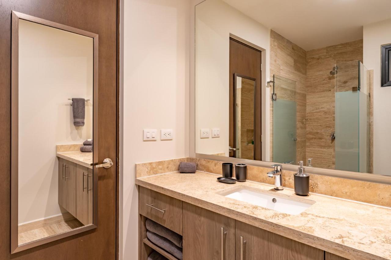 Syrena Adventure Apartment Playa del Carmen Bagian luar foto
