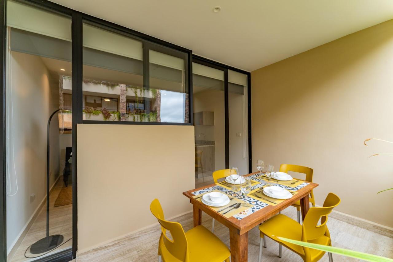 Syrena Adventure Apartment Playa del Carmen Bagian luar foto