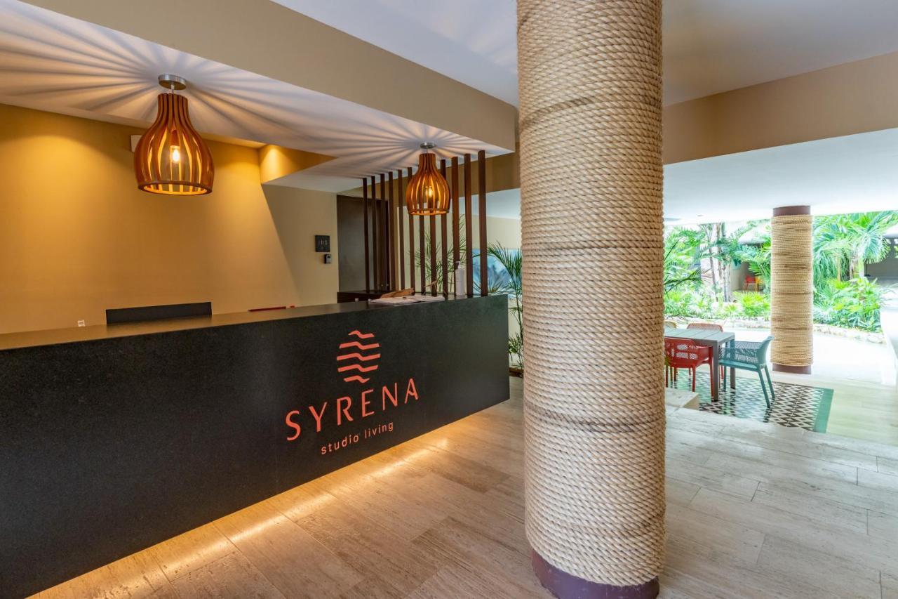 Syrena Adventure Apartment Playa del Carmen Bagian luar foto