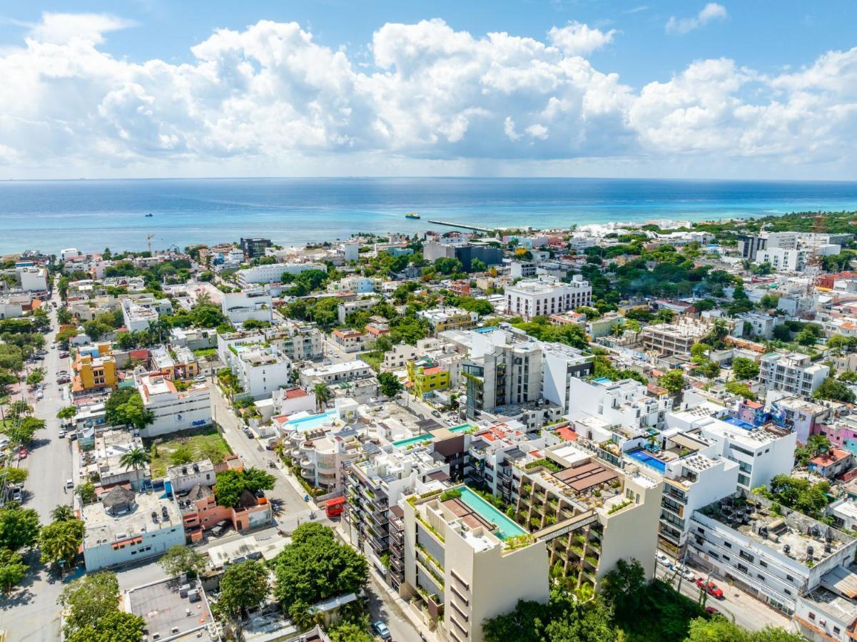 Syrena Adventure Apartment Playa del Carmen Bagian luar foto