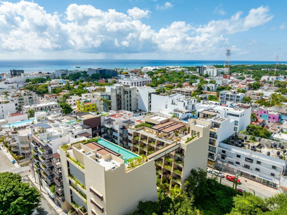 Syrena Adventure Apartment Playa del Carmen Bagian luar foto