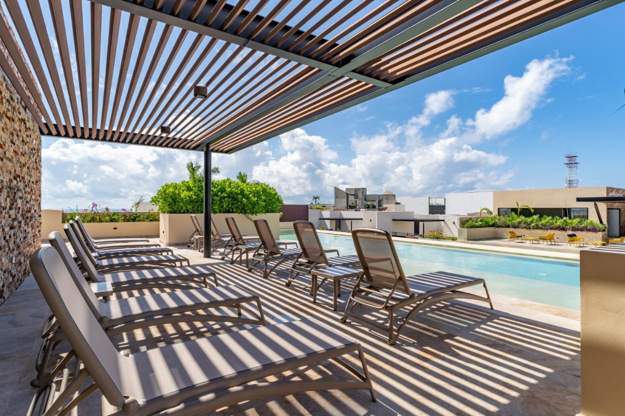 Syrena Adventure Apartment Playa del Carmen Bagian luar foto