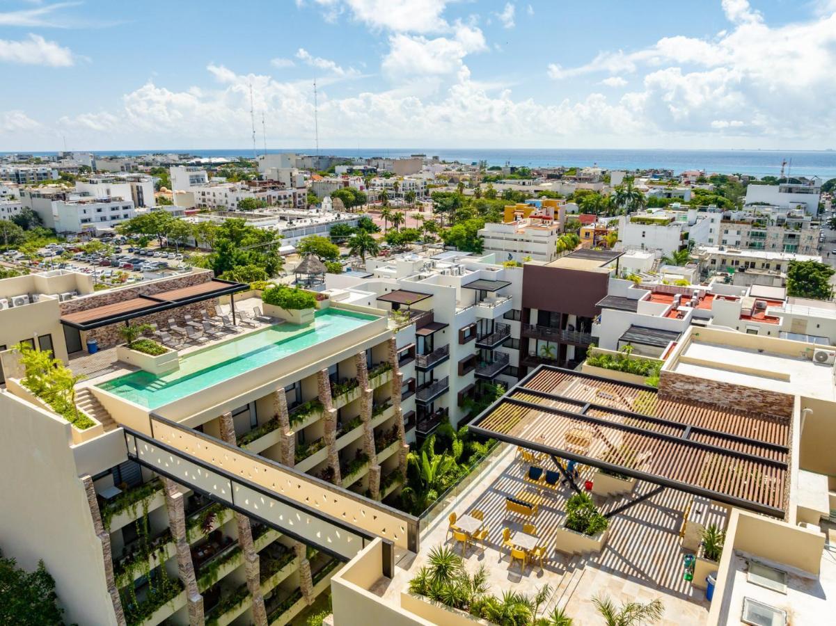Syrena Adventure Apartment Playa del Carmen Bagian luar foto