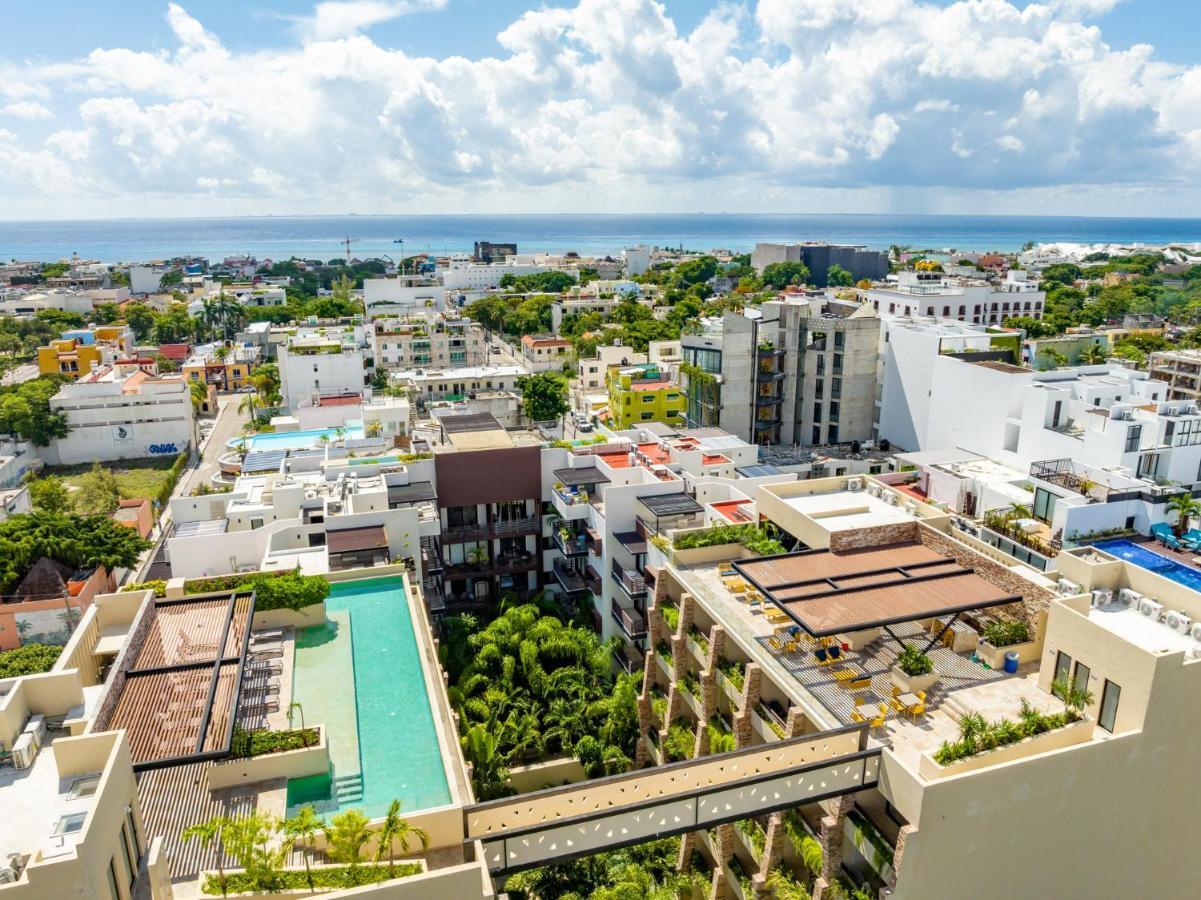 Syrena Adventure Apartment Playa del Carmen Bagian luar foto