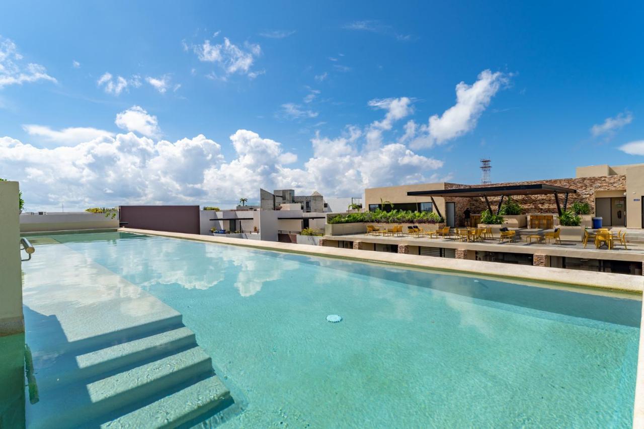 Syrena Adventure Apartment Playa del Carmen Bagian luar foto