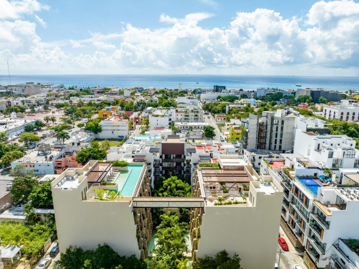 Syrena Adventure Apartment Playa del Carmen Bagian luar foto
